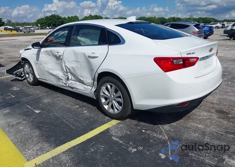 2025 Chevrolet Malibu Fwd 1Lt from USA, damaged, VIN 1G1ZD5ST3SF143954